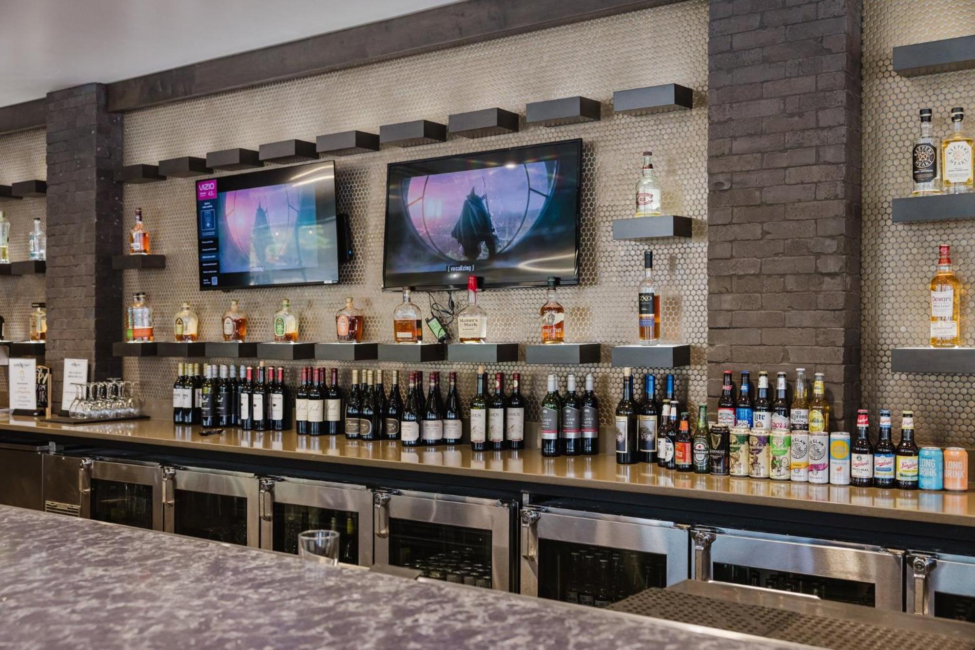 皇冠假日酒店-明尼阿波利斯国际机场-美国购物中心 布卢明顿 外观 照片